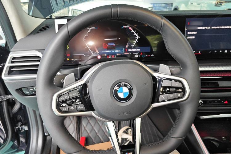 Used BMW 3 Series 2025 330Li M Sport Shadowline Package
