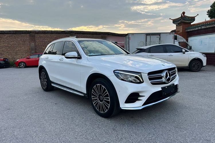 Used Mercedes-Benz GLC 2018 Facelifted GLC 260 4MATIC Dynamic Edition
