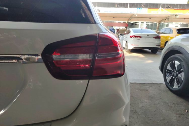 Used Mercedes-Benz GLA 2019 GLA 200 Fashion Model