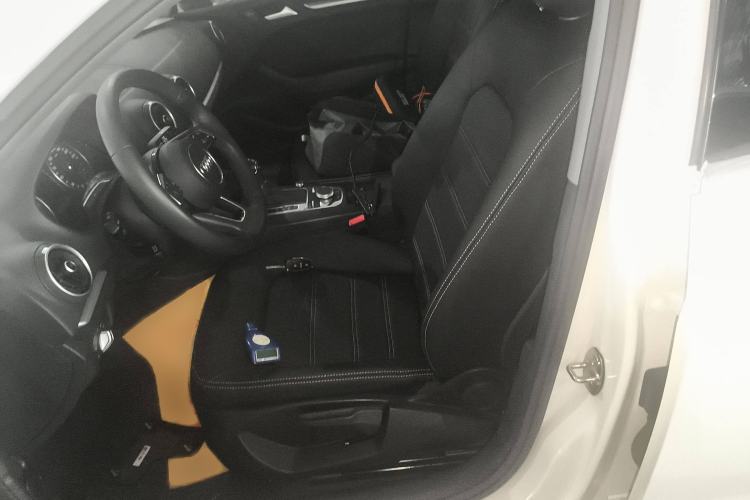 Used Audi A3 2020 Restyled Limousine 35 TFSI Ambition Version China VI
