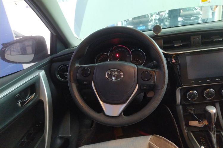 Used Toyota Levin 2017 Revised 185T CVT Elite Edition China V Standard