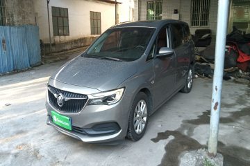 Used Buick GL6 2018 18T 6-Seater Luxury Model