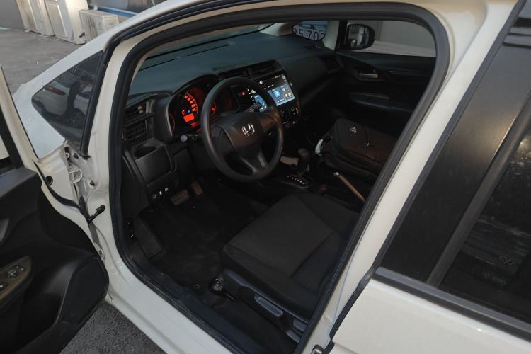 Used Honda Fit 2020 1.5L CVT Comfort Sunroof Version
