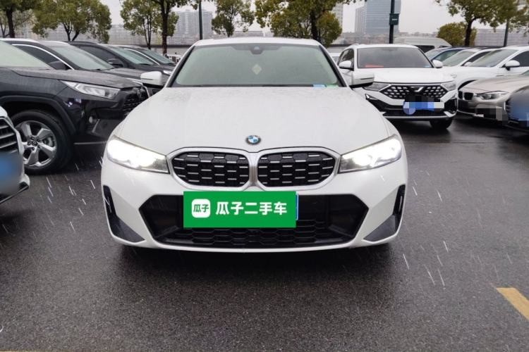 Used BMW 3 Series 2024 325Li M Sport Package