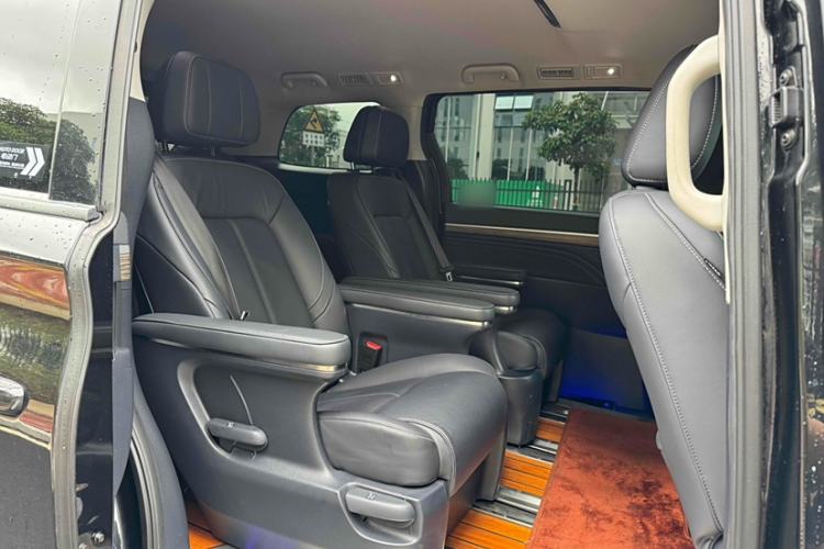 Used GAC Trumpchi M8 2021 Lingxiu Series 390T Deluxe Edition
