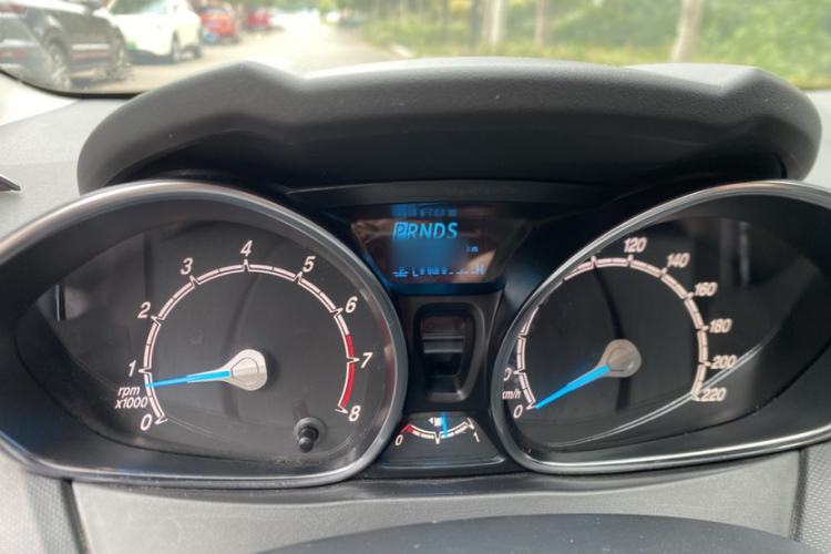 Used Ford Fiesta 2013 Hatchback 1.5L Automatic Fashion Edition