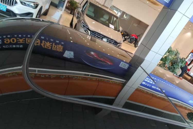 Used  MINI 2016 1.5T COOPER
