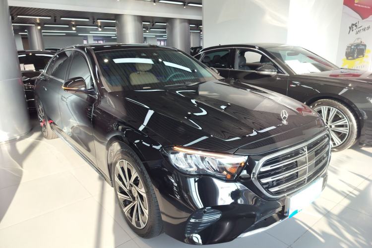 Used Mercedes-Benz E-Class 2025 E 300 L Luxury Model
