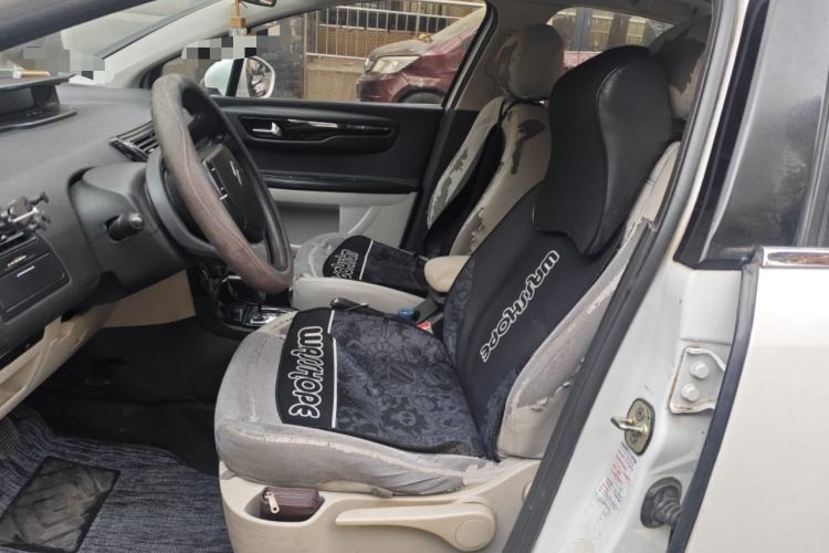 Used Citroen C-Quatre 2014 1.6L Automatic Connected Car Version
