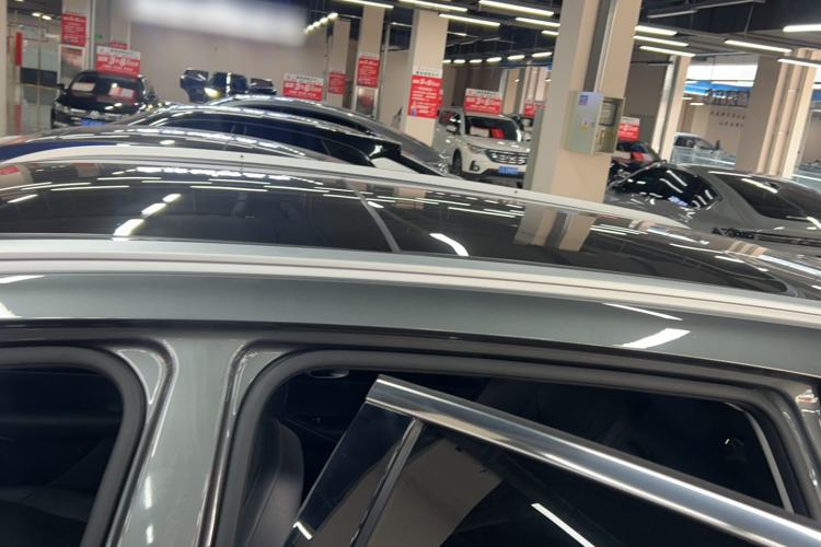 Used  E5 2024 530km Starship Edition