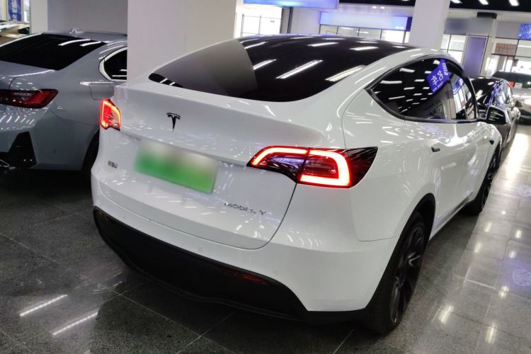 Used Tesla Model Y 2022 Revised Version Rear-Wheel Drive
