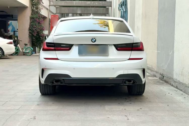 Used BMW 3 Series 2022 Revised 325i M Sport Night Edition Package
