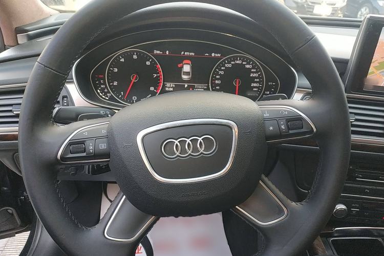 Used Audi A6L 2014 30 FSI Comfort Model
