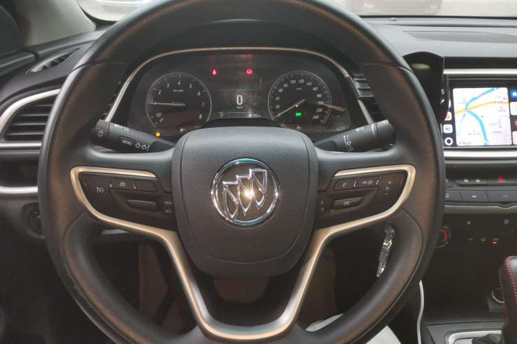 Used Buick GT 2021 Revised Version Flagship 1.5L Automatic Elite Edition
