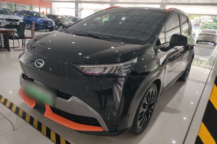 Used AION Y 2022 70 Tech Edition Lithium Iron Phosphate
