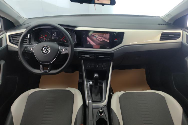 Used Volkswagen Polo 2021 Plus 1.5L Automatic Colorful Tech Edition
