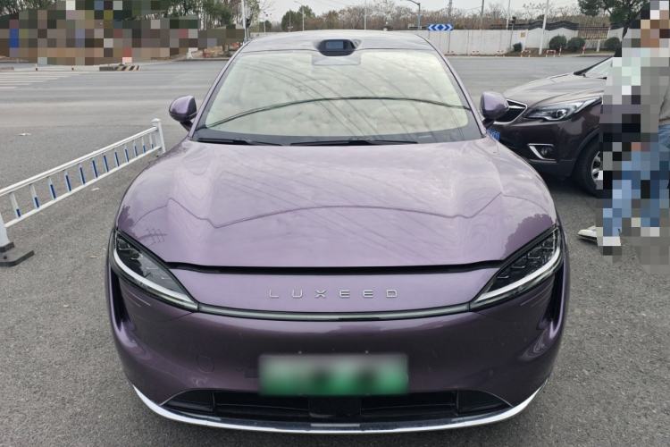 Used Hima Luxeed R7 2025 Range-Extended Version 251 km Max