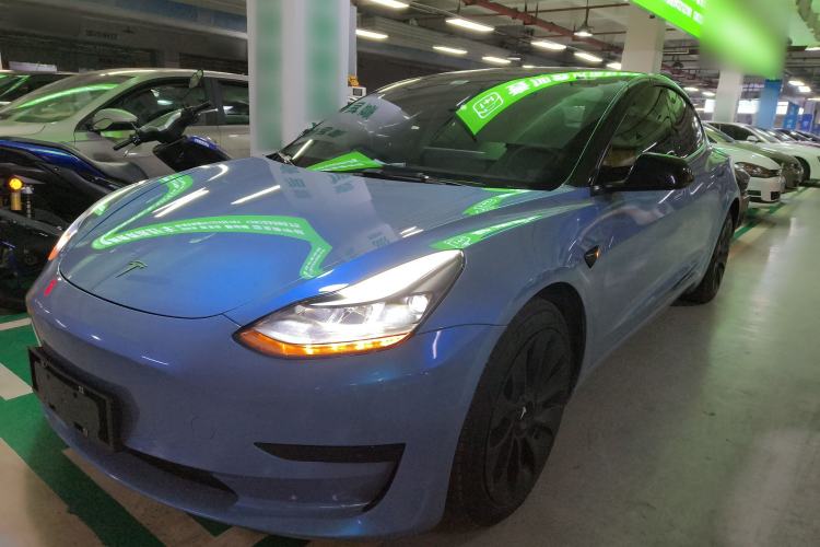 Used Tesla Model 3 2022 Rear-Wheel-Drive Version
