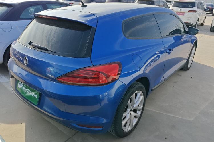 Used Volkswagen Scirocco 2015 1.4TSI Fashion Edition
