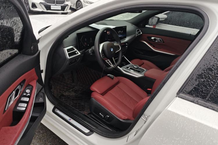 Used BMW 3 Series 2025 330Li Luxury Edition M Sport Night Edition Package