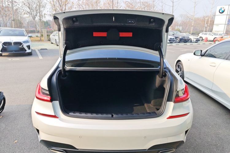 Used BMW 3 Series 2021 325Li M Sport Package