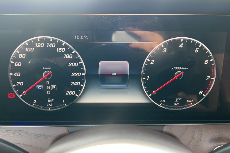 Used Mercedes-Benz E-Class 2020 Facelift E 300 L Stylish Edition
