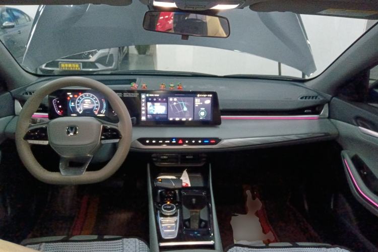 Used Changan Ruicheng PLUS 2023 1.5T DCT Navigation Edition