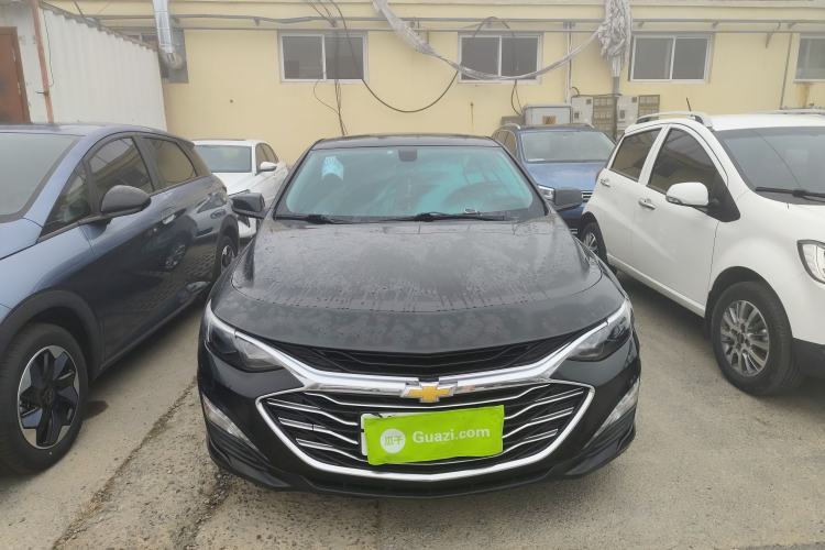 Used Chevrolet Malibu XL 2022 535T Automatic Sport Edition
