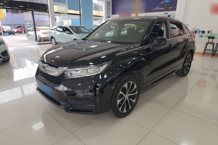 Used Honda Avancier 2017 240TURBO Two-Wheel Drive Elite Edition
