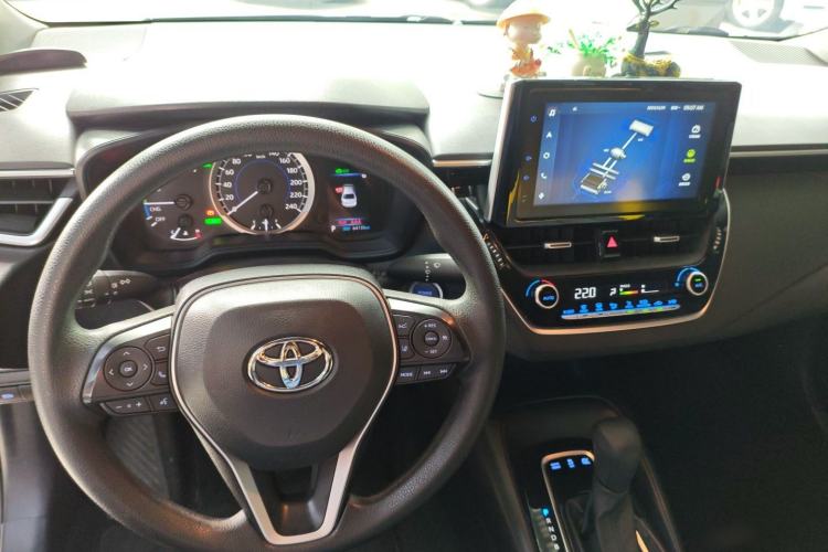 Used Toyota Levin 2021 Dual-Engine 1.8H E-CVT Luxury Edition
