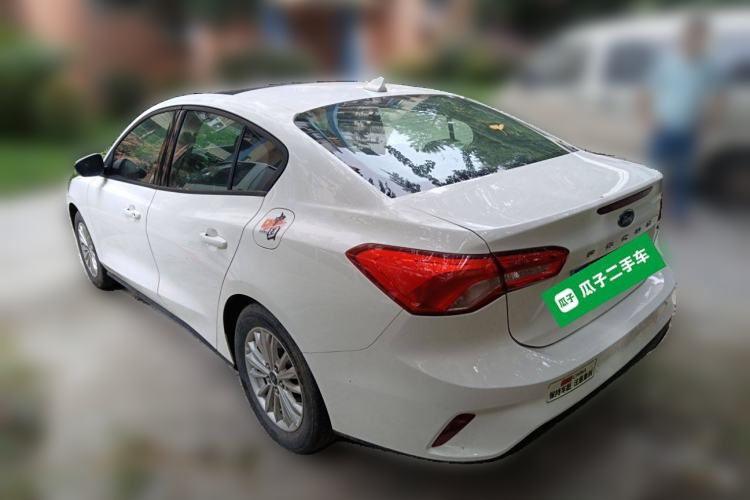 Used Ford Focus 2019 Sedan EcoBoost 180 Automatic Trend Edition