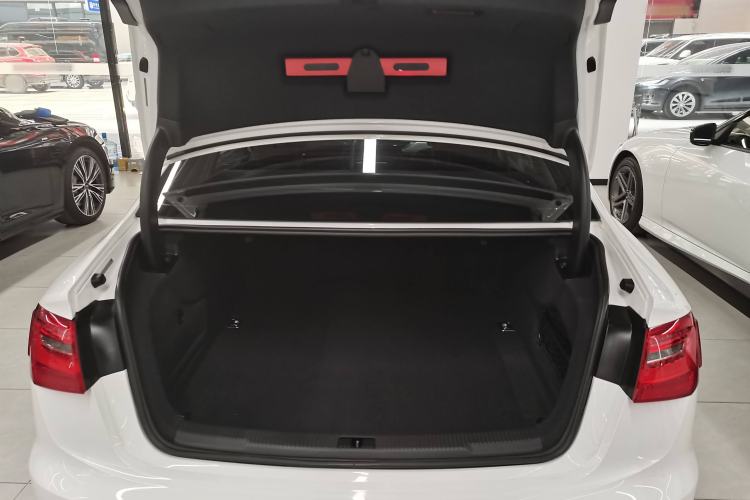 Used Audi A6L 2014 TFSI Standard Model
