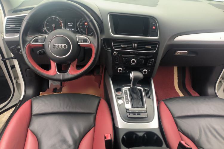 Used Audi Q5 2017 Plus 40 TFSI Technology Model