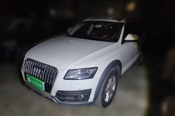 Used Audi Q5 2017 40 TFSI Technology Edition