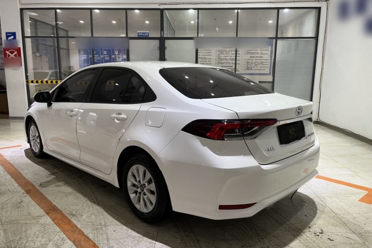 Used Toyota Corolla 2021 TNGA 1.5L CVT Elite Edition