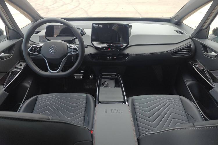 Used Volkswagen ID.3 2024 Outstanding Edition
