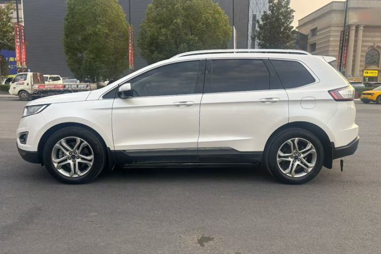 Used Ford Edge 2018 EcoBoost 245 Two-Wheel-Drive Titanium 7-Seater China V Standard
