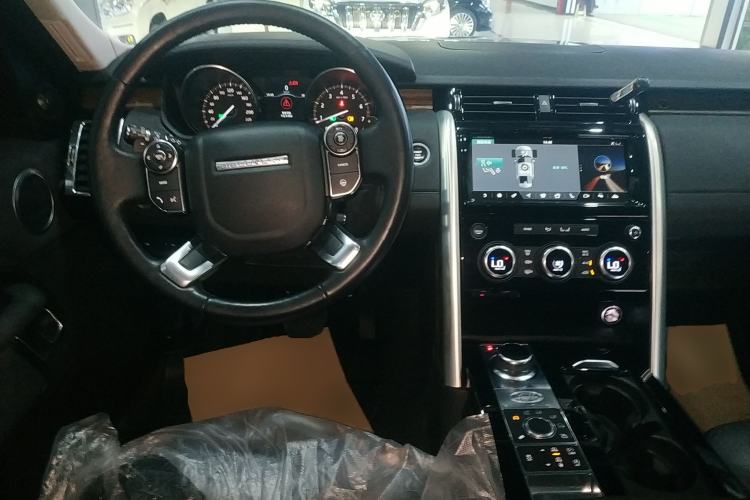 Used Land Rover Discovery 2017 3.0 SC V6 HSE
