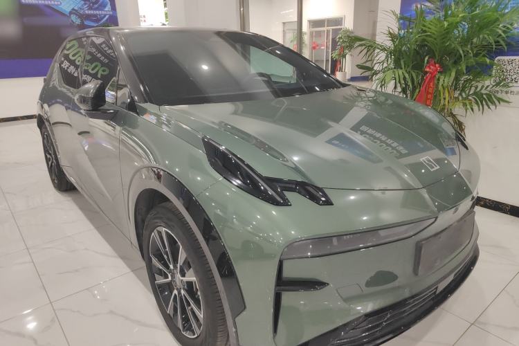 Used Zeekr X 2023 Rear-Drive YOU Edition 4 Seats
