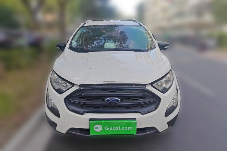 Used Ford EcoSport 2018 1.5L Automatic Elite Edition

