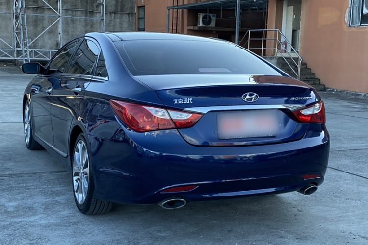 Used Hyundai Sonata 2014 2.0L Automatic Prestige Edition
