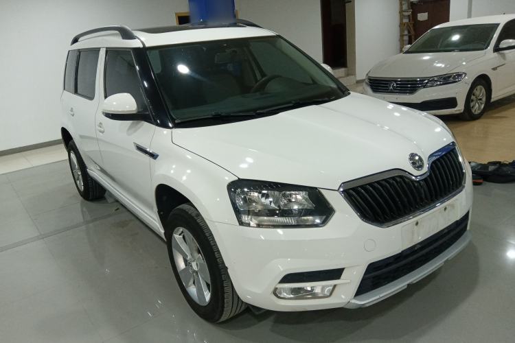 Used Skoda Yeti 2017 TSI280 DSG Advanced Edition