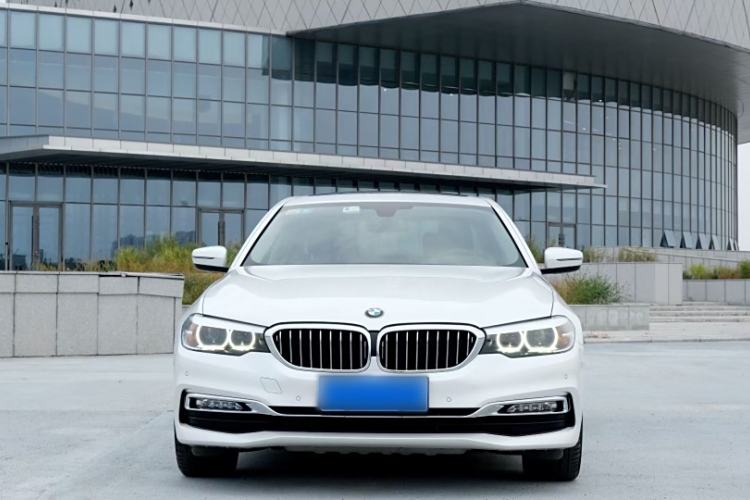 Used BMW 5 Series 2018 530Li xDrive Luxury Package
