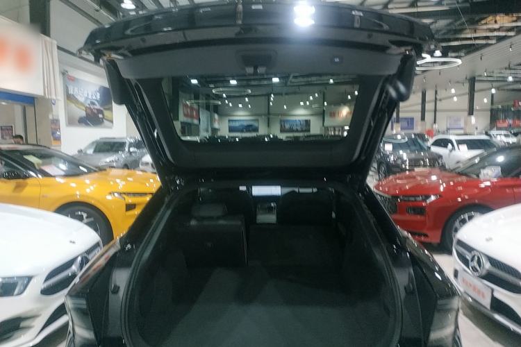 Used XPeng P7+ 2024 Long-Range Max