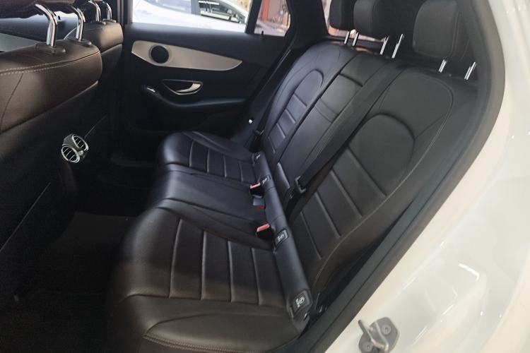 Used Mercedes-Benz GLC 2016 GLC 200 4MATIC
