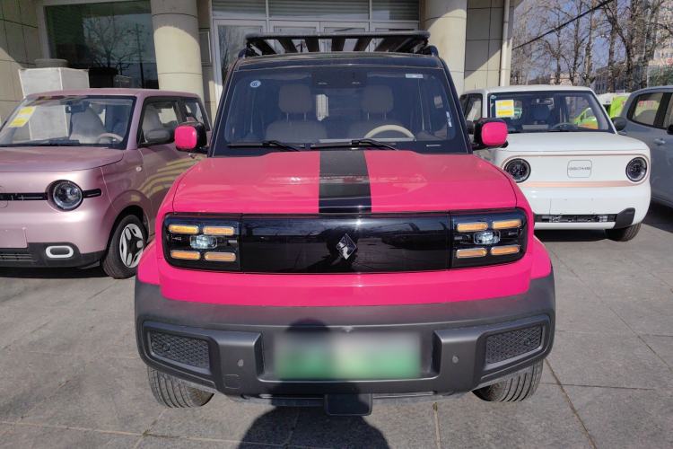 Used Baojun Spark 2023 Intelligent Premium Edition
