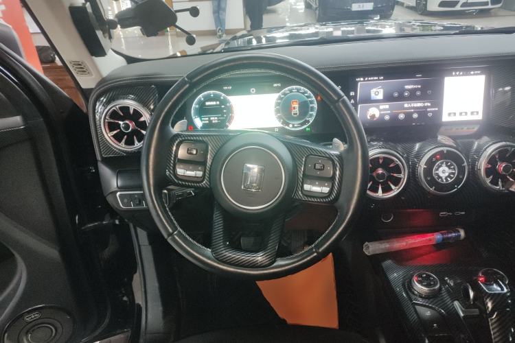 Used Tank 300 2021 Off-Road Edition 2.0T Conqueror
