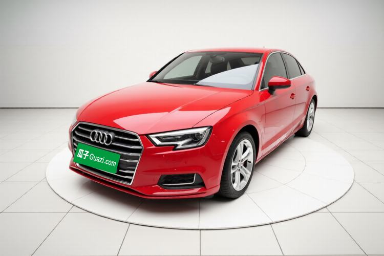 Used Audi A3 2019 Limousine 35 TFSI Ambition China VI