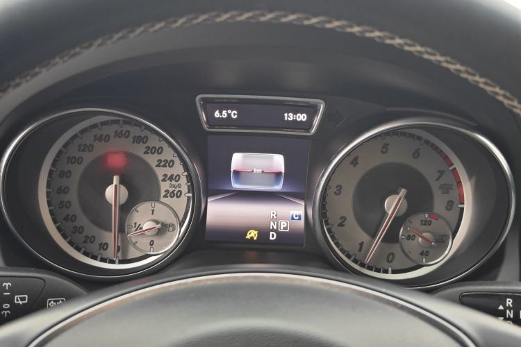 Used Mercedes-Benz GLA 2016 GLA 200 Fashion Model
