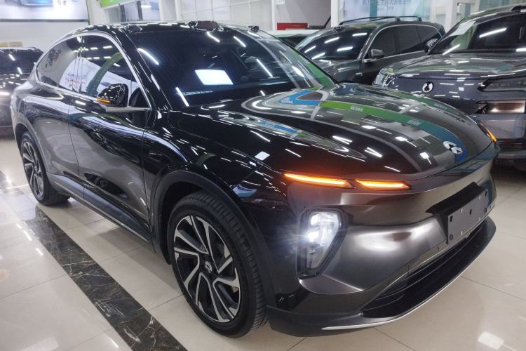 Used Nio EC6 2023 75 kWh
